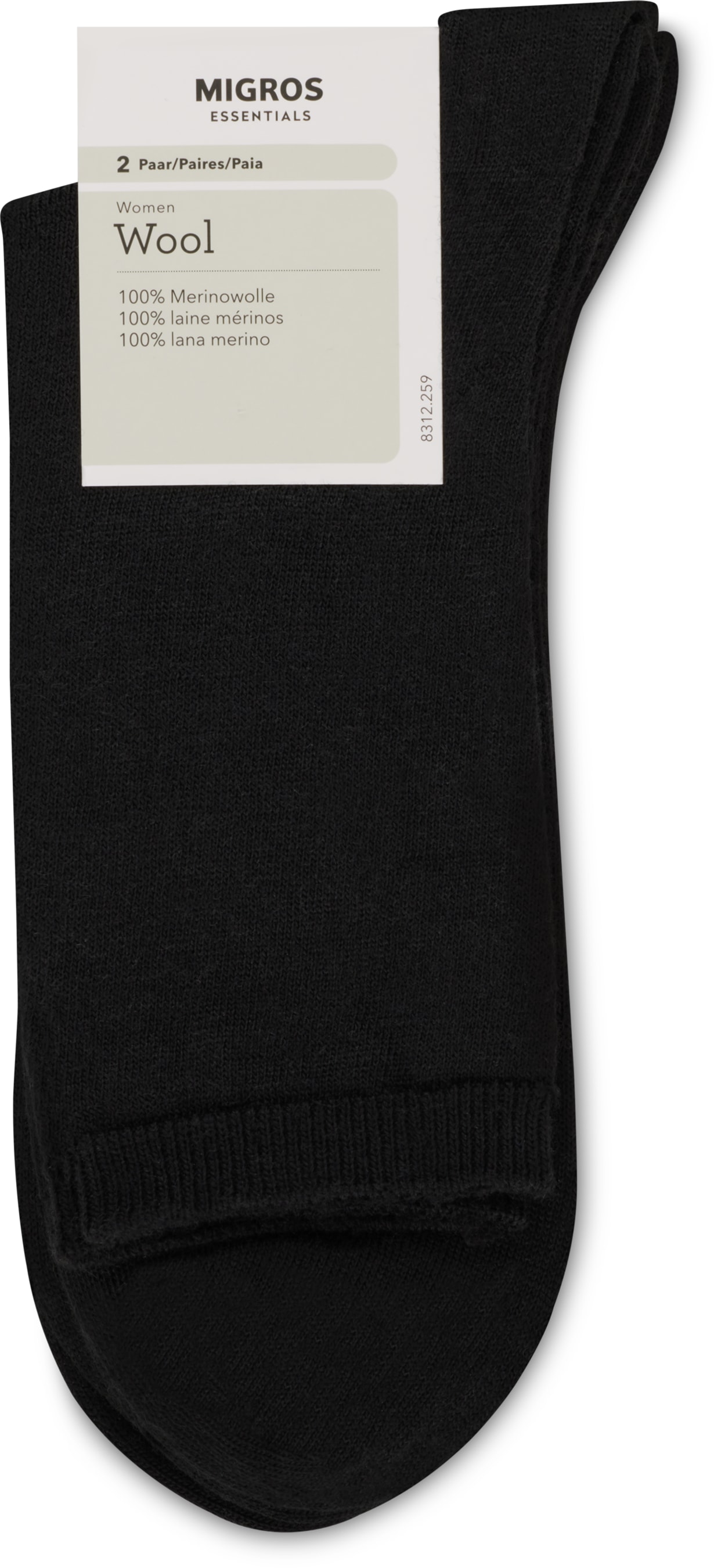Damen Socken Wool